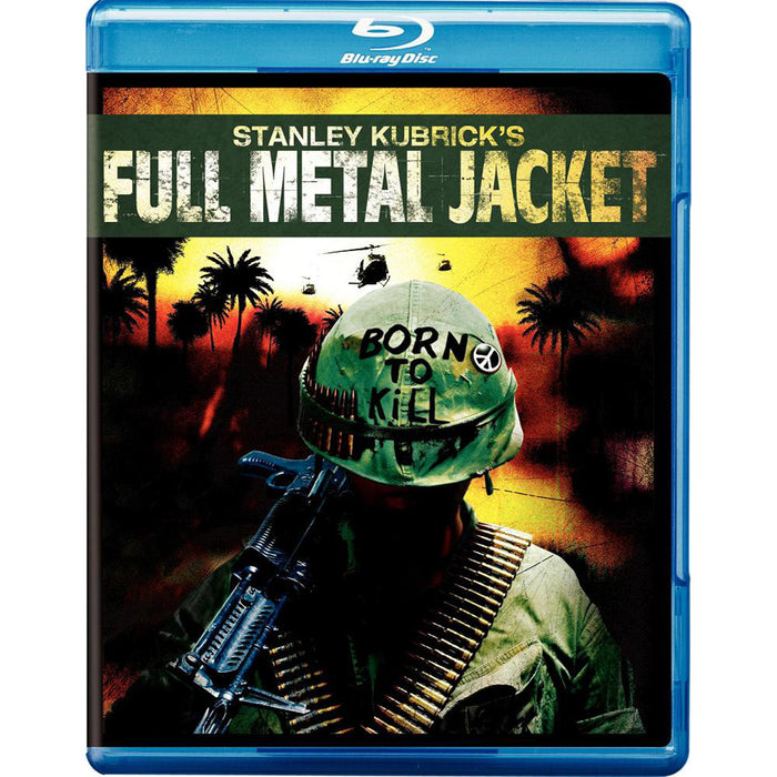 Full Metal Jacket [Blu-Ray]
