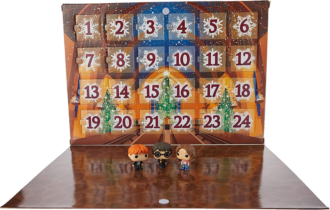 Funko Pop! Harry Potter: Advent Calendar - 24 Piece [Toys, Ages 6+]