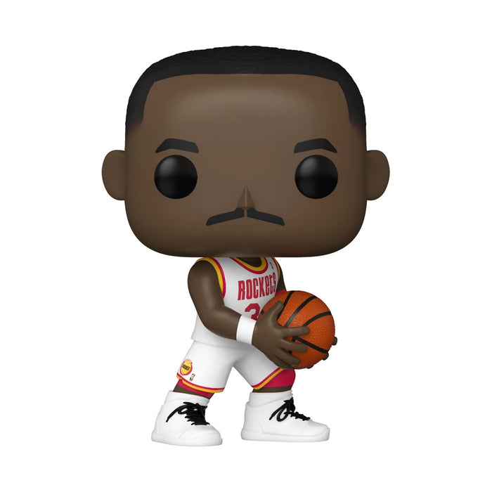 Funko POP! NBA Legends: Hakeem Olajuwon [Toys, Ages 6+, #55219]