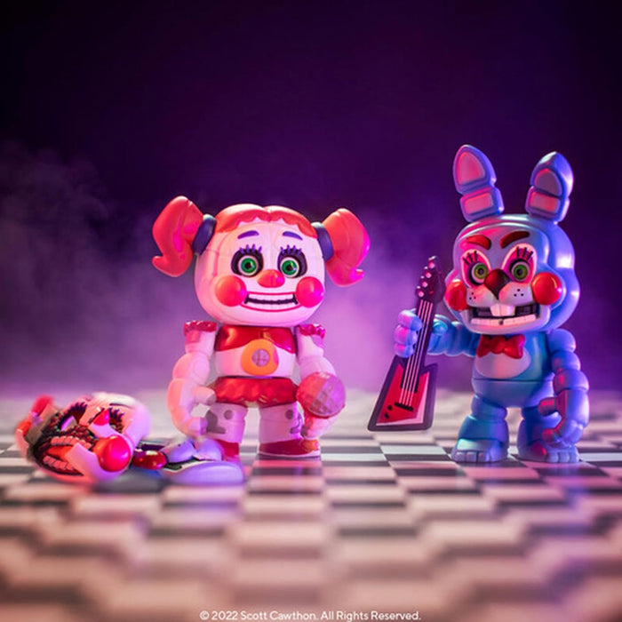 Funko Snaps!: Five Nights at Freddy's FNAF - Bonnie and Baby - 2 Pack