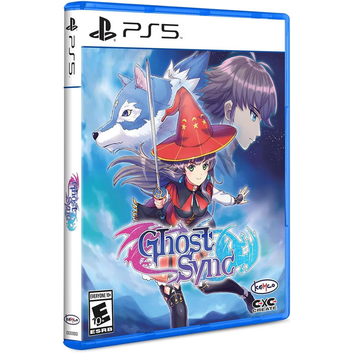 Ghost Sync - Limited Run #066 [PlayStation 5]