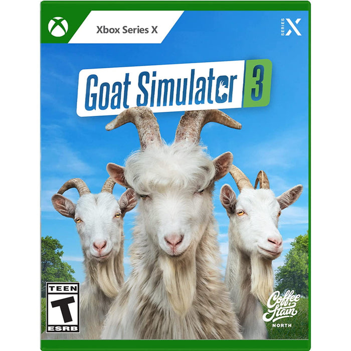 Goat Simulator 3 [Xbox Series X]