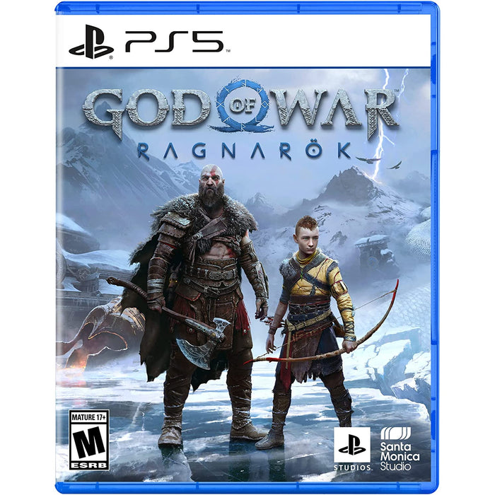 God of War: Ragnarök [PlayStation 5]