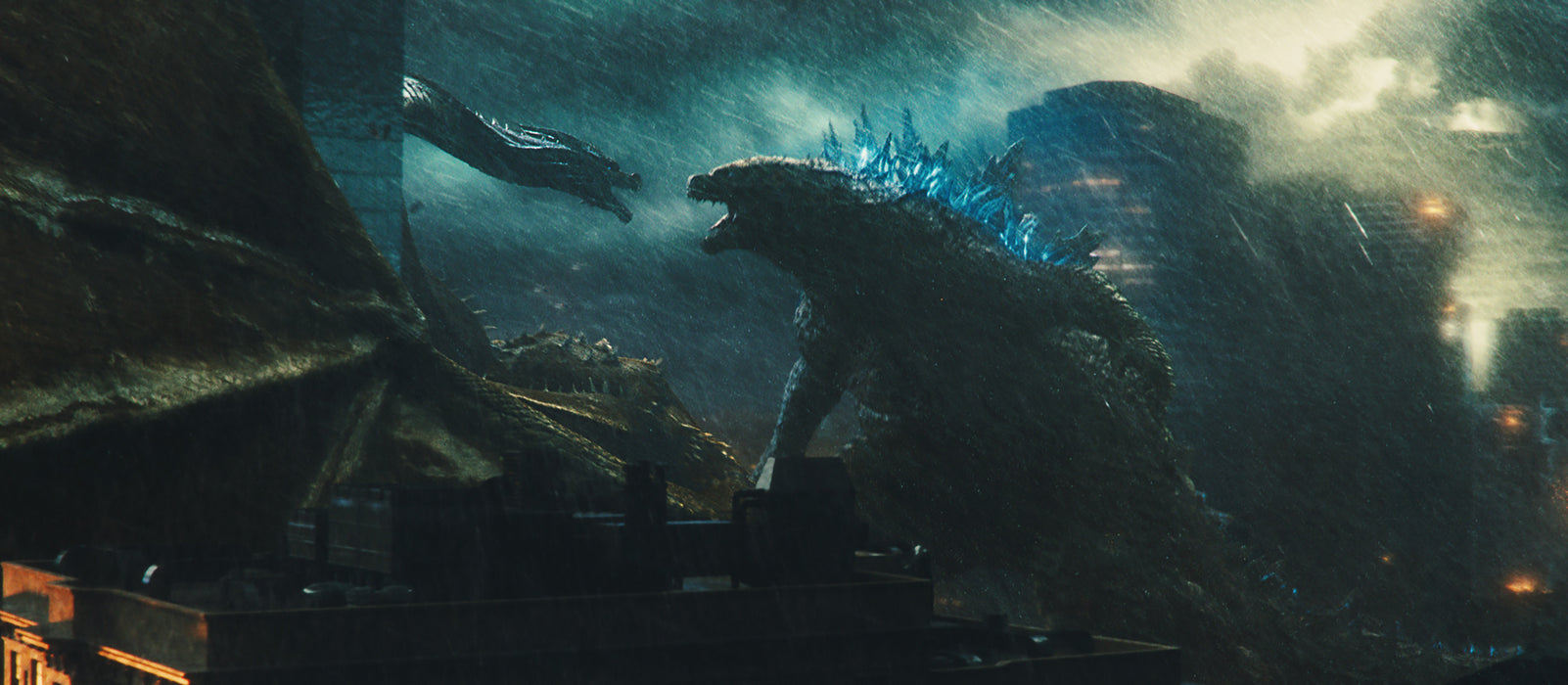 Godzilla: King of the Monsters [Blu-Ray]