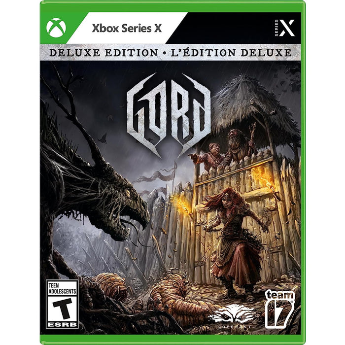 Gord - Deluxe Edition [Xbox Series X]