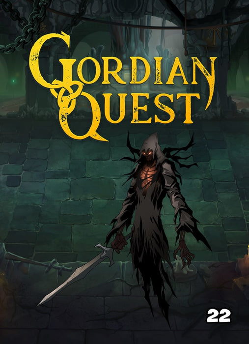 Gordian Quest - Standard Edition - Premium Edition Games #22 [Nintendo Switch]