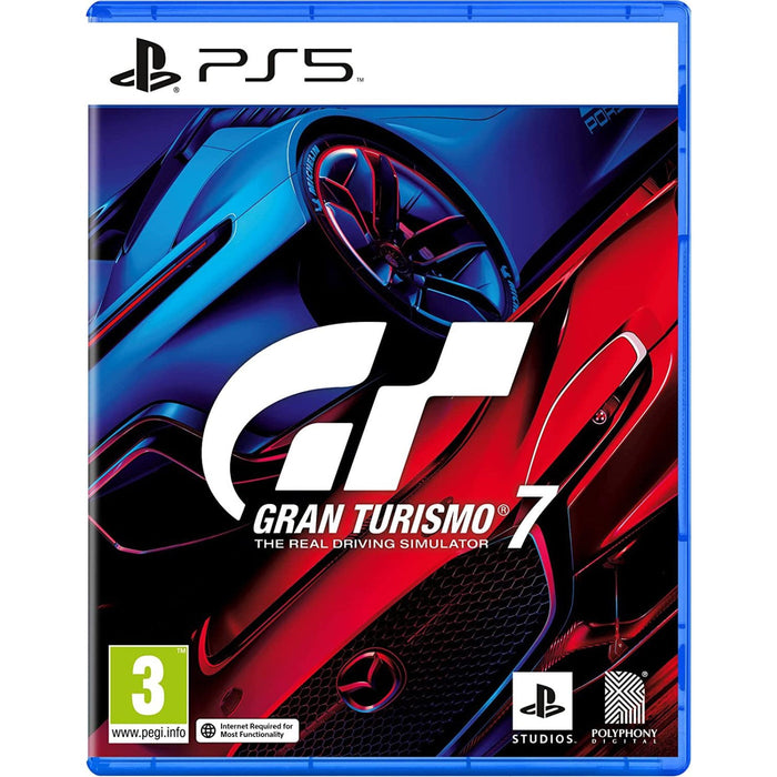 Gran Turismo 7 [PlayStation 5]