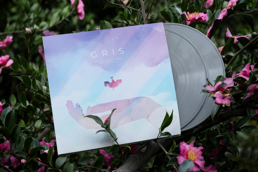 Gris 2xLP Vinyl Soundtrack [Audio Vinyl]