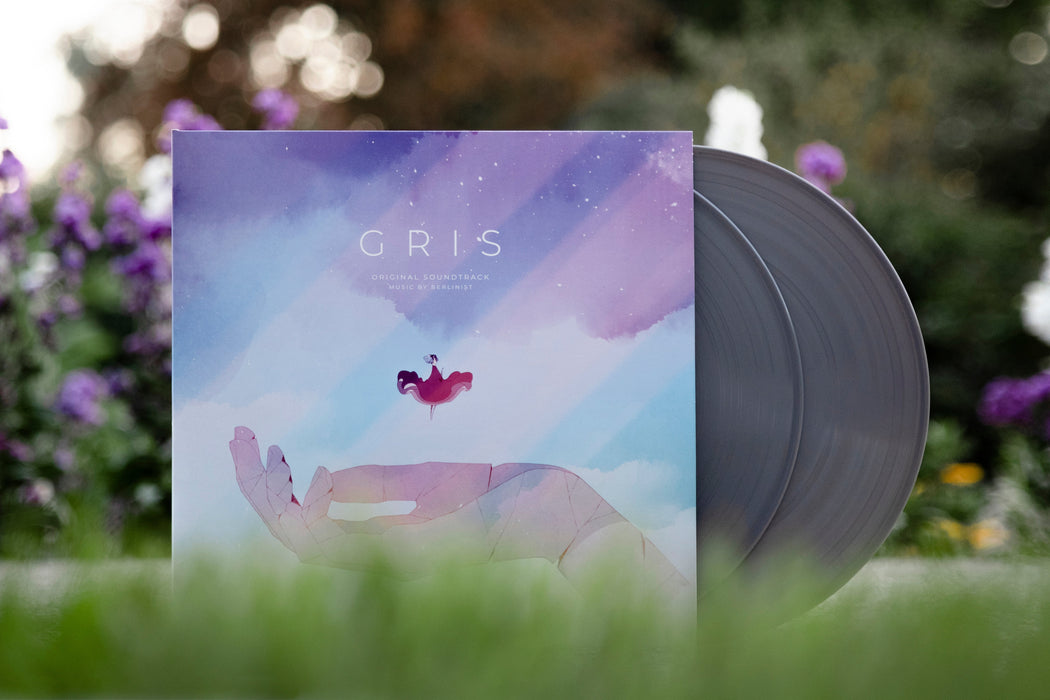 Gris 2xLP Vinyl Soundtrack [Audio Vinyl]