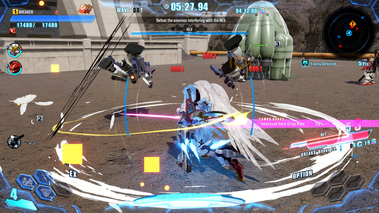 Gundam Breaker 4 [Nintendo Switch]