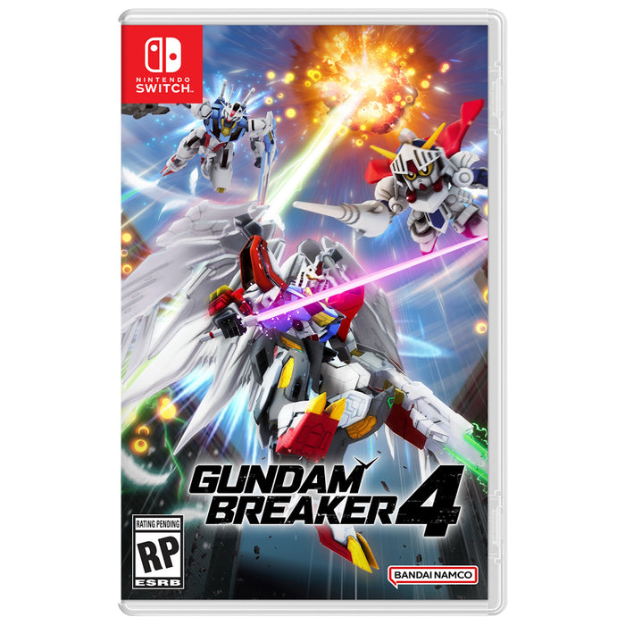 Gundam Breaker 4 [Nintendo Switch]