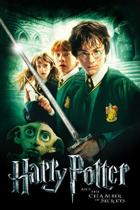 Harry Potter: Complete 8-Film Collection [Blu-Ray Box Set]