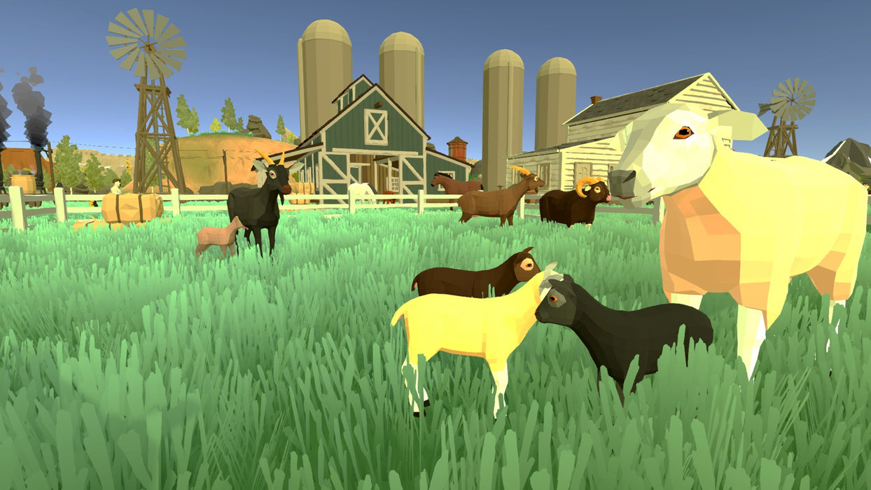 Harvest Days: My Dream Farm [Nintendo Switch]