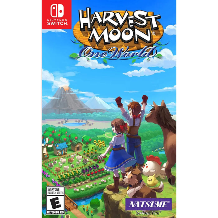 Harvest Moon: One World [Nintendo Switch]