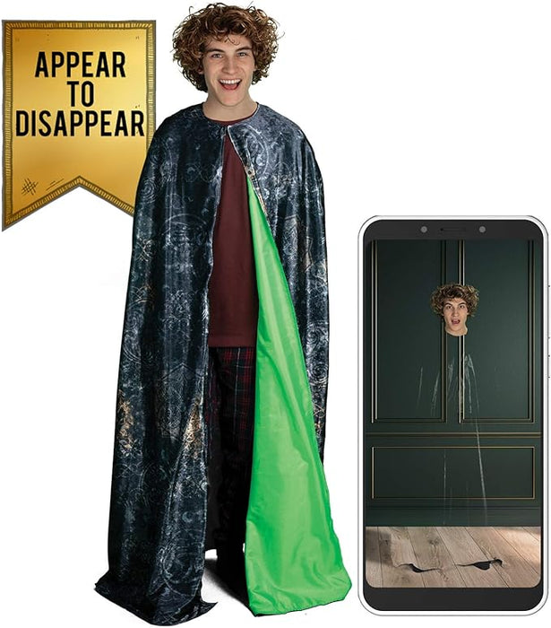 Harry Potter: Wearable Invisibility Cloak [Accessory]