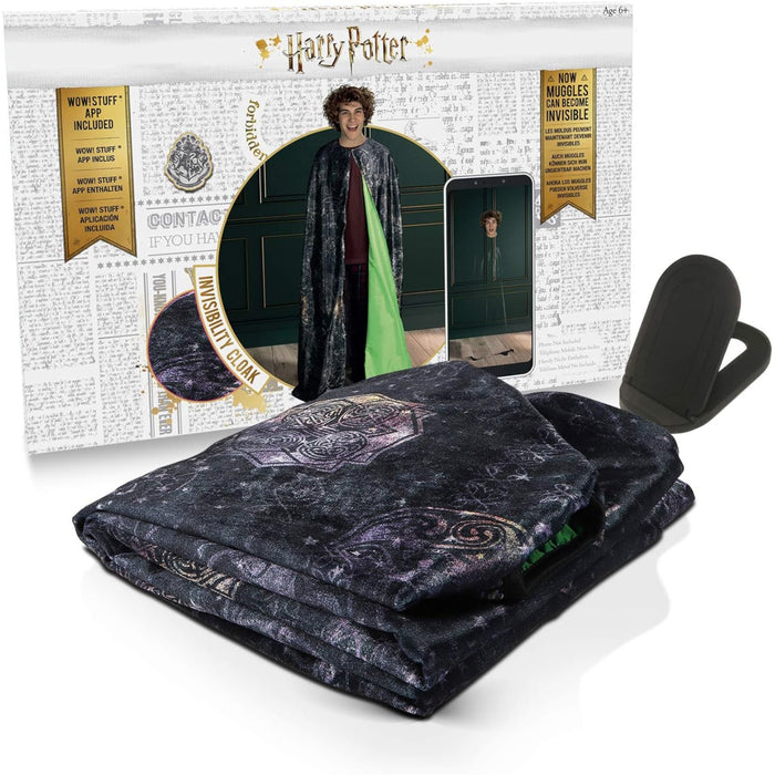 Harry Potter: Wearable Invisibility Cloak [Accessory]