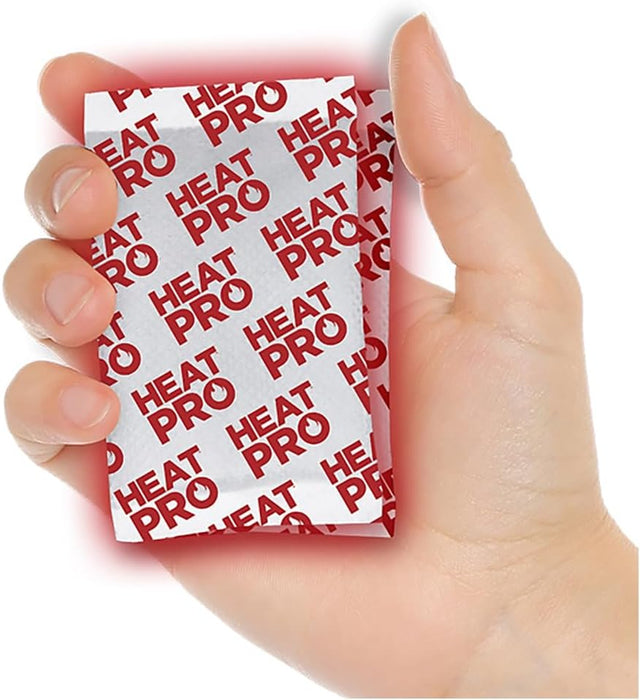 Heat Pro: Hand Warmers - 40 Pair Count [Sports & Outdoors]