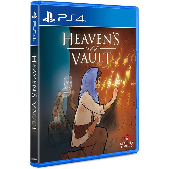 Heaven's Vault [PlayStation 4]
