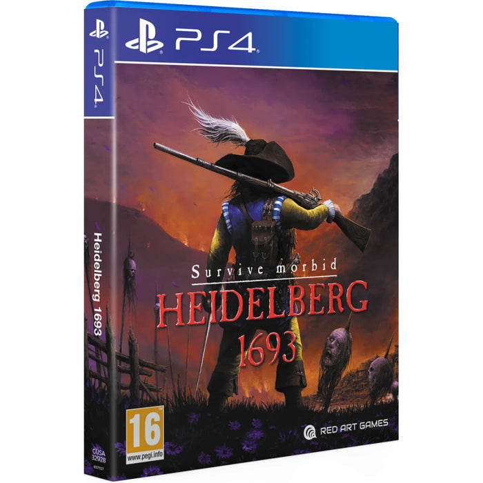 Heidelberg 1693 [PlayStation 4]