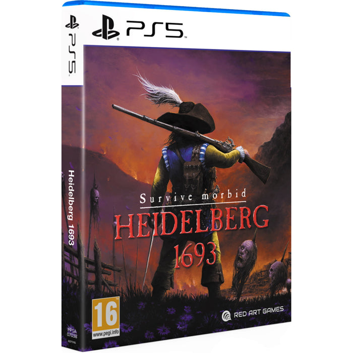 Heidelberg 1693 [PlayStation 5]