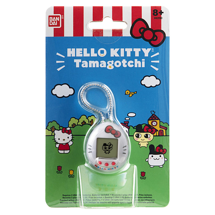 Hello Kitty Tamagotchi  - Hello Kitty (White) [Toys, Ages 8+]