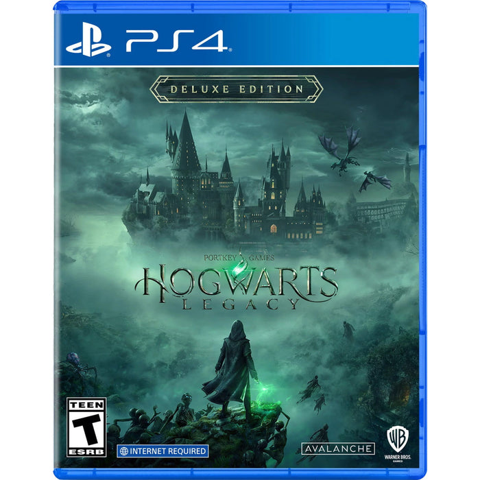 Hogwarts Legacy - Deluxe Edition [PlayStation 4]