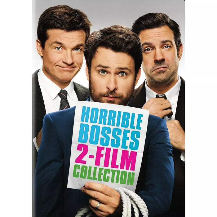 Horrible Bosses 2-Film Collection [DVD Box Set]