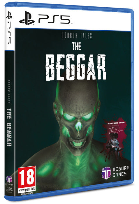 Horror Tales: The Beggar [PlayStation 5]