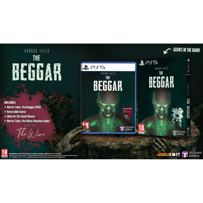 Horror Tales: The Beggar [PlayStation 5]