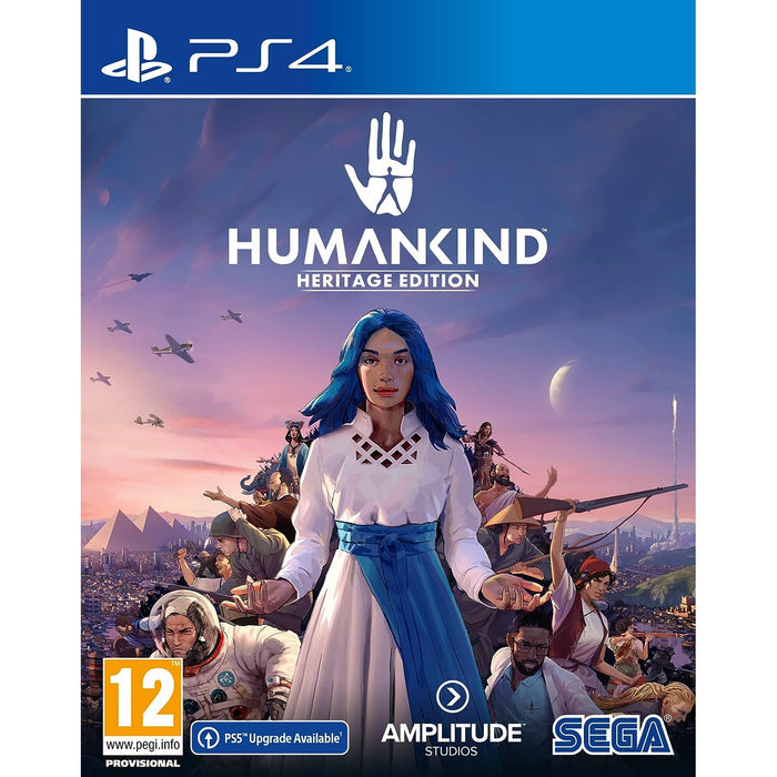 Humankind - Heritage Edition [PlayStation 4]