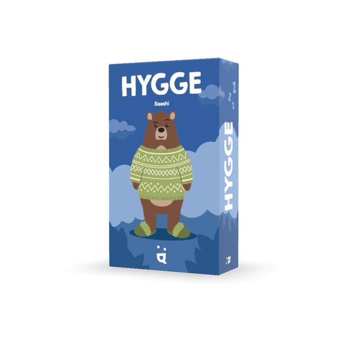 Hygge [Board Games, 2-4 Players]