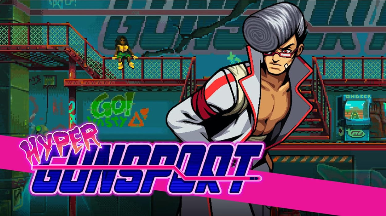 Hyper Gunsport - Limited Run #069 [PlayStation 5]