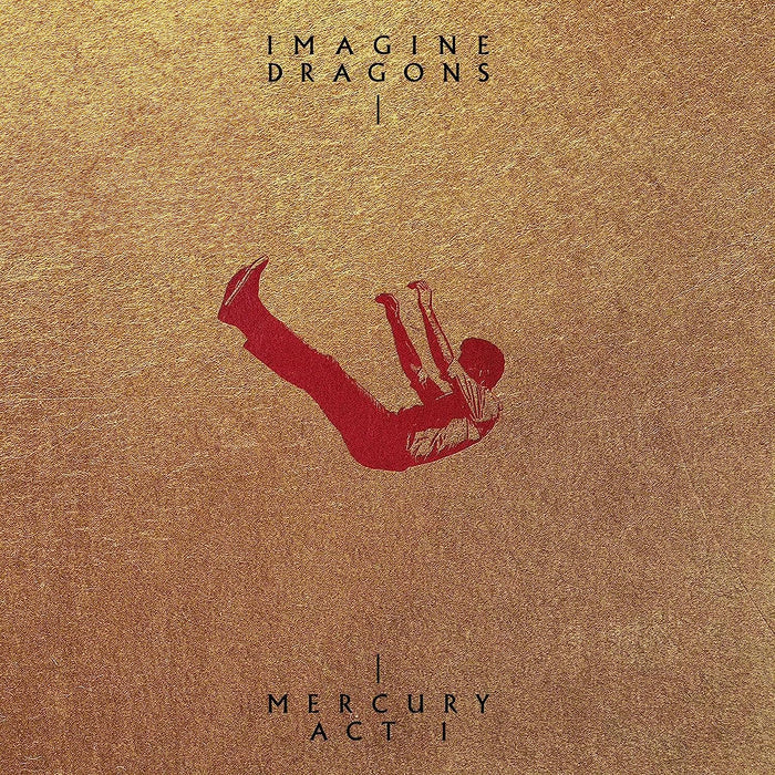Imagine Dragons: Mercury - Act 1 [Audio Vinyl]