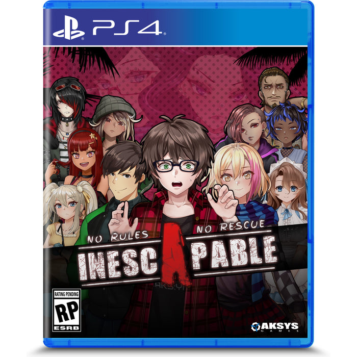 Inescapable [PlayStation 4]
