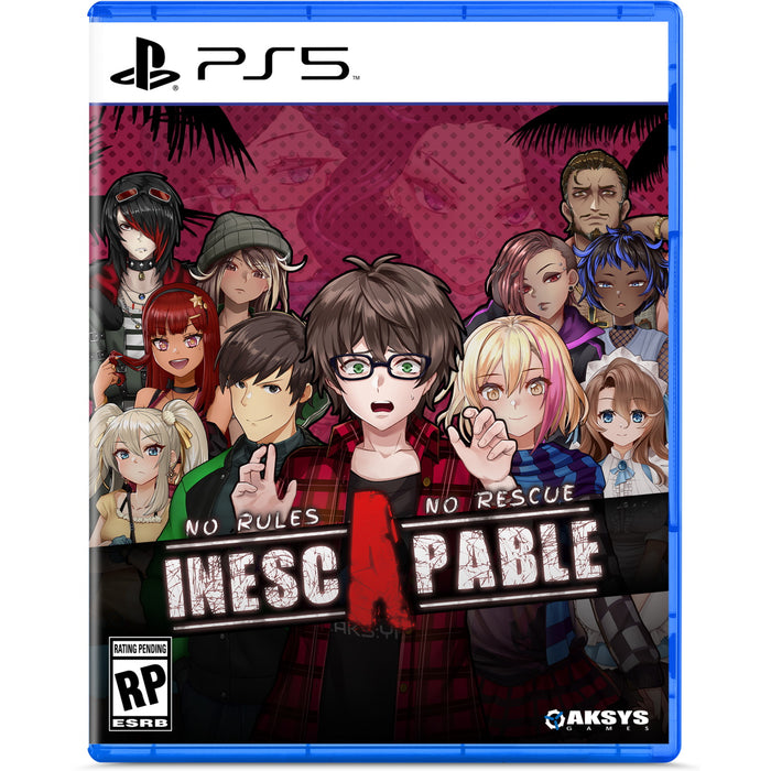 Inescapable [PlayStation 5]
