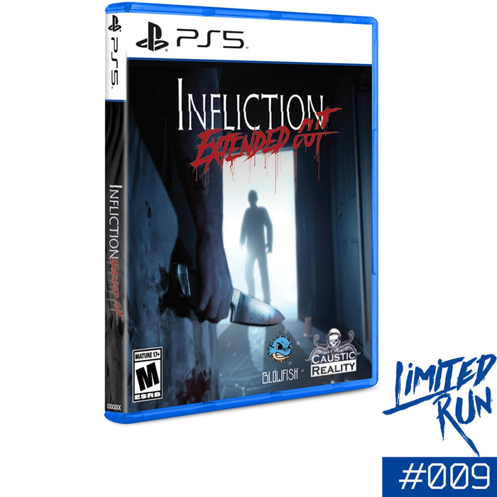 Infliction: Extended Cut - Limited Run #9 [PlayStation 5]