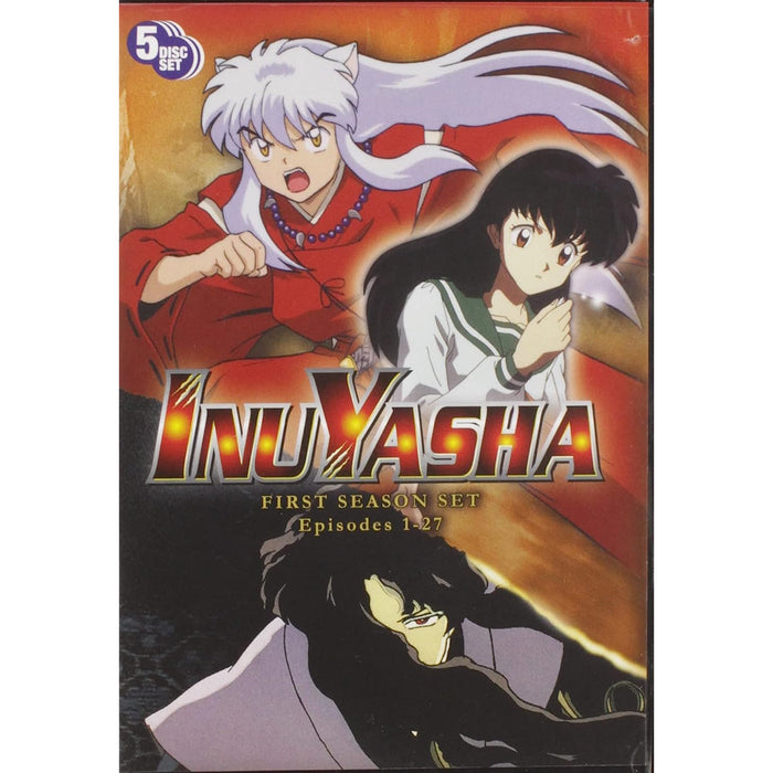 Inuyasha: Season 1 [DVD Box Set]