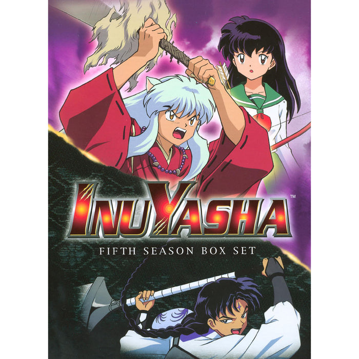 Inuyasha: Season 5 [DVD Box Set]