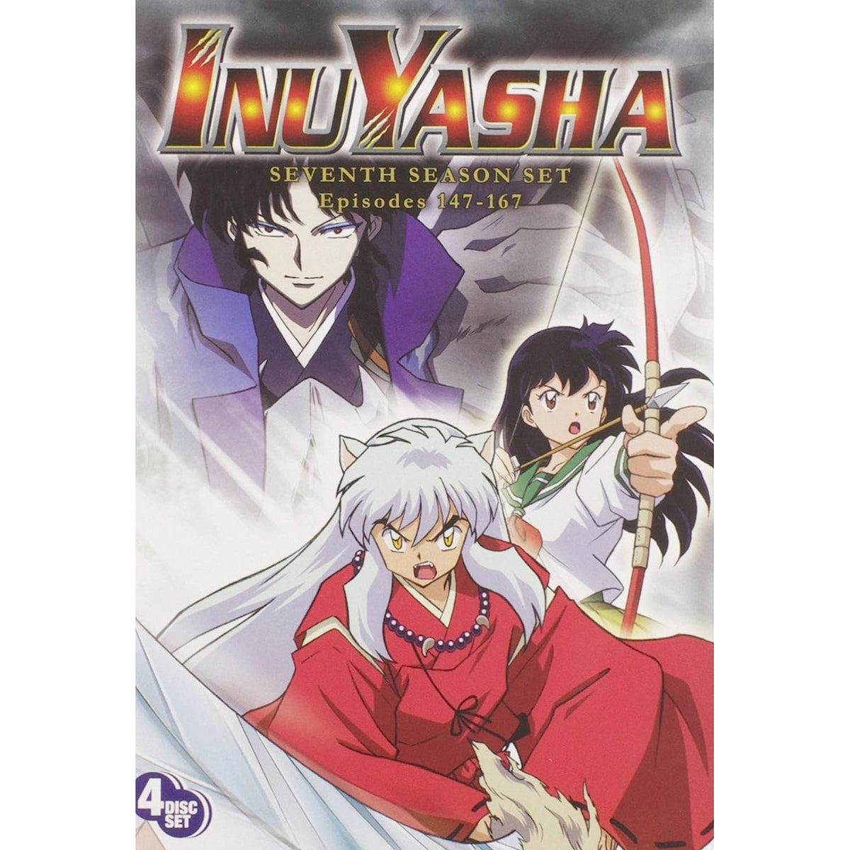 Inuyasha: Season 7 [DVD Box Set] — Shopville