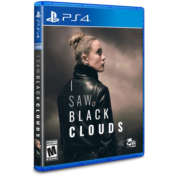 I Saw Black Clouds - Limited Run #449 [PlayStation 4]