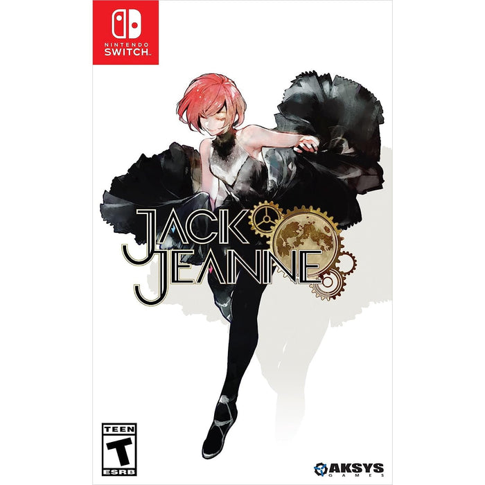 Jack Jeanne [Nintendo Switch]