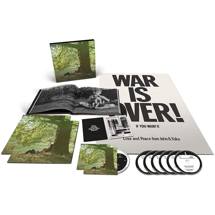 John Lennon: Plastic Ono Band Deluxe Box Set [Audio CD]