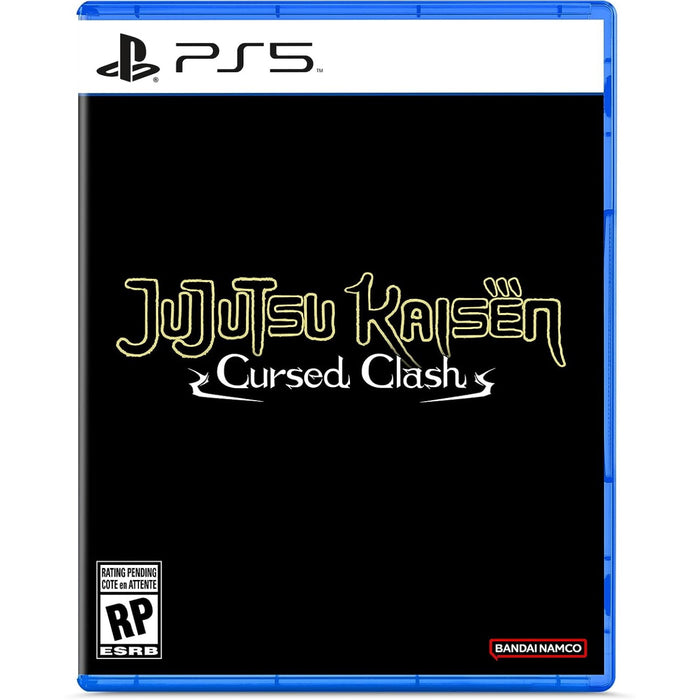Jujutsu Kaisen: Cursed Clash [PlayStation 5]
