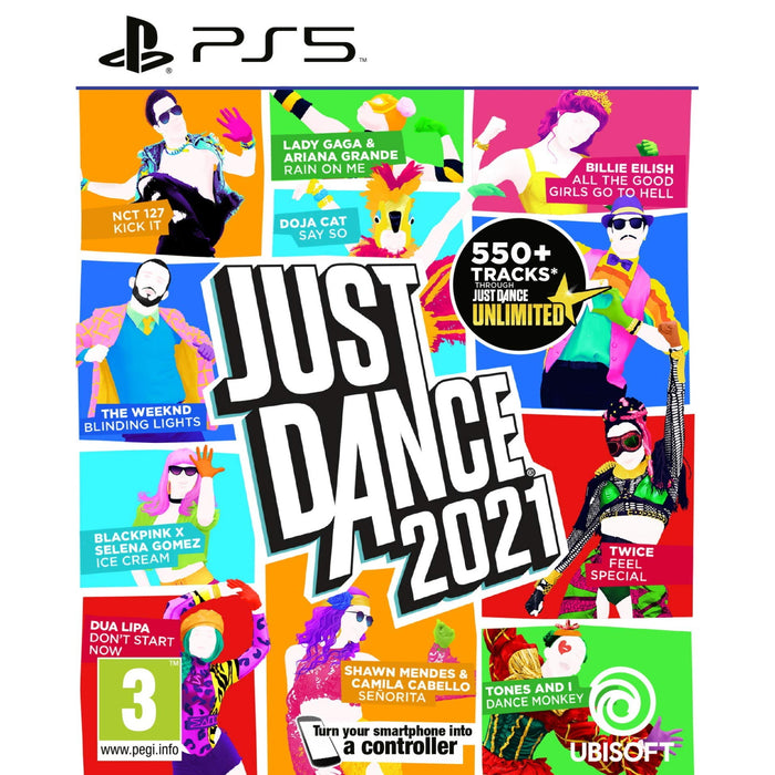 Just Dance 2021 [PlayStation 5]