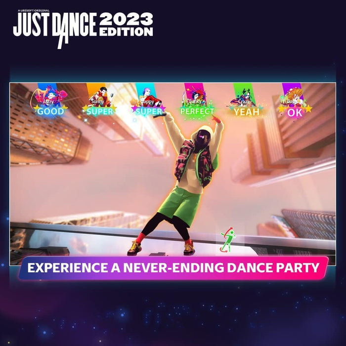 Just Dance 2023 - Code in Box [PlayStation 5]