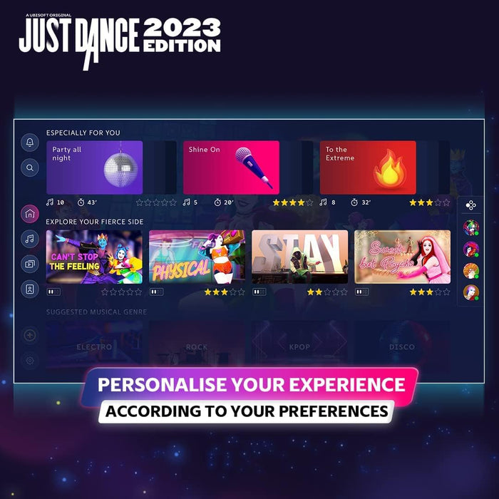 Just Dance 2023 - Code in Box [Xbox Series X/S]