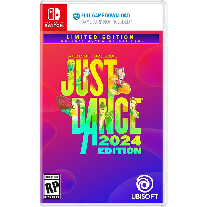 Just Dance 2024 [Nintendo Switch]