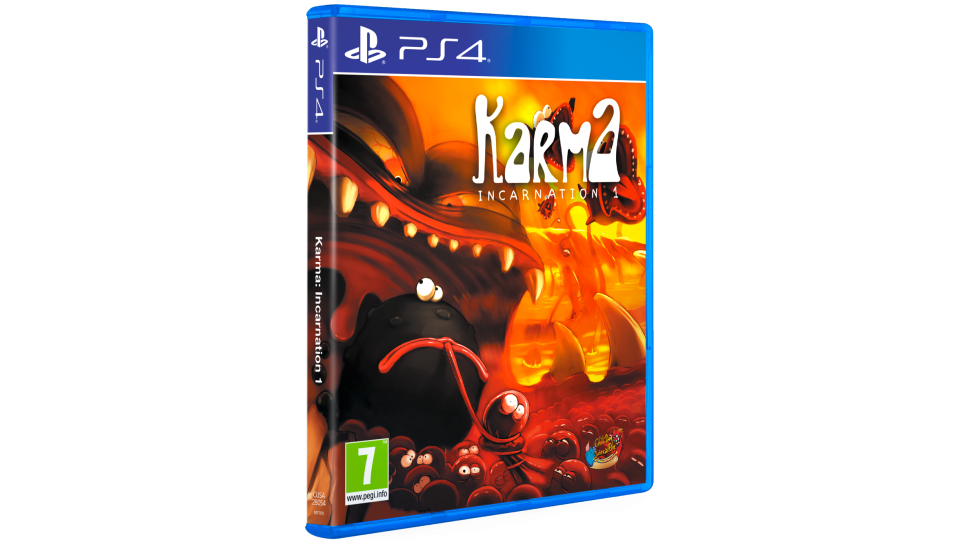 Karma: Incarnation 1 [PlayStation 4]