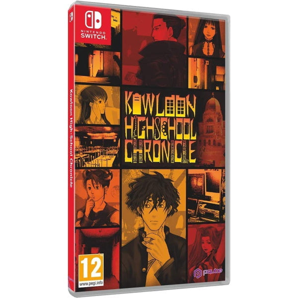 Kowloon High-School Chronicle [Nintendo Switch]