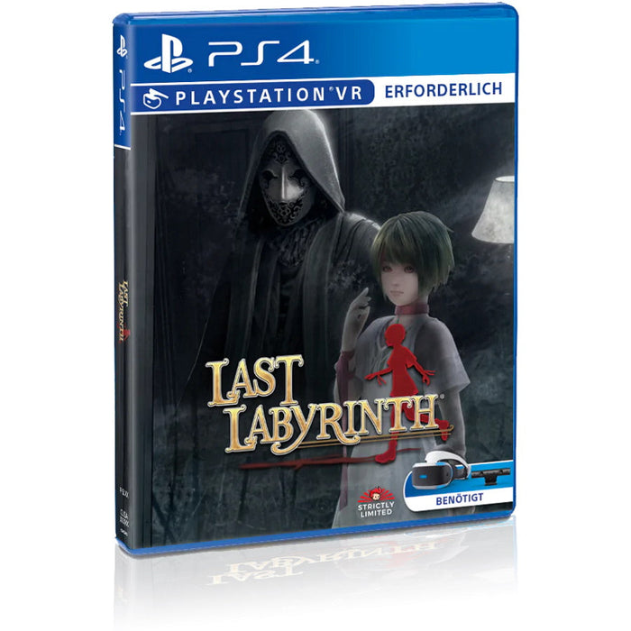 Last Labyrinth - PSVR [PlayStation 4]